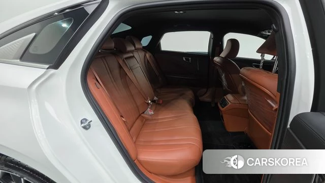 Kia The New K8 Hybrid id 4645083 из Кореи 26