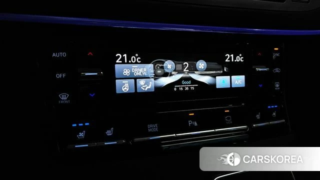 Hyundai The New Grandeur IG Hybrid id 4906356 из Кореи 26