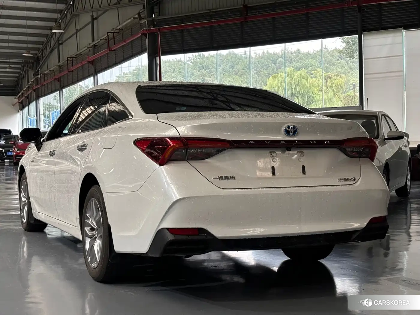 Toyota Avalon id 4622618 из Китая 26