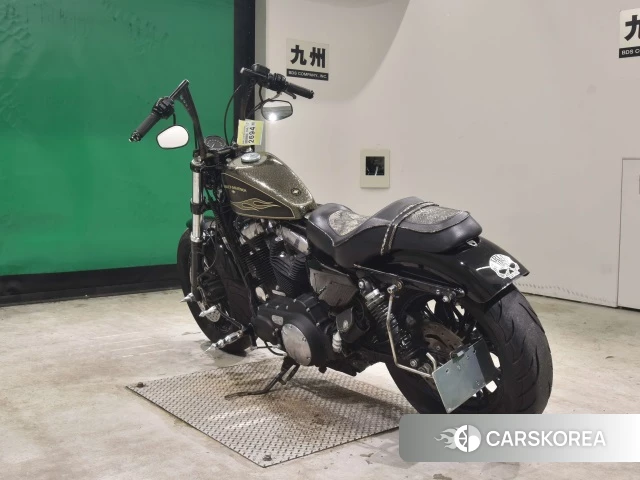 Harley-Davidson Sportster 48 XL1200X id 3946205 из Японии 26
