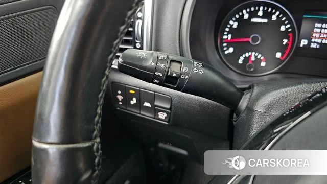 Kia Sportage The Bold id 4764574 из Кореи 26