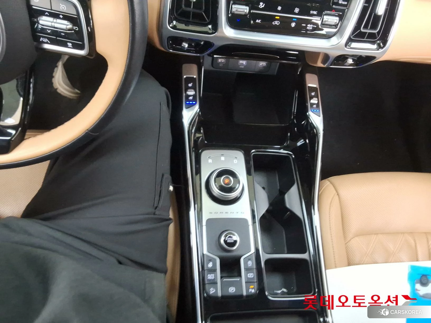 Kia Sorento id 3875724 из Кореи 26