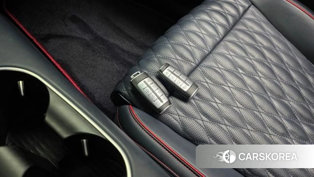 Genesis GV70 id 4202169 из Кореи 26