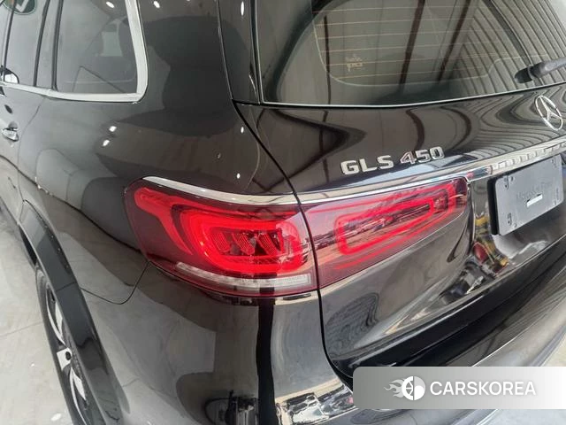 Mercedes-Benz GLS id 4333697 из Китая 26