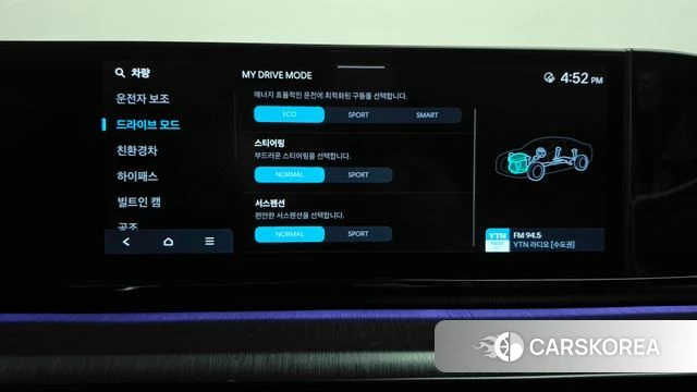 Hyundai Grandeur Hybrid (GN7) id 4916489 из Кореи 26