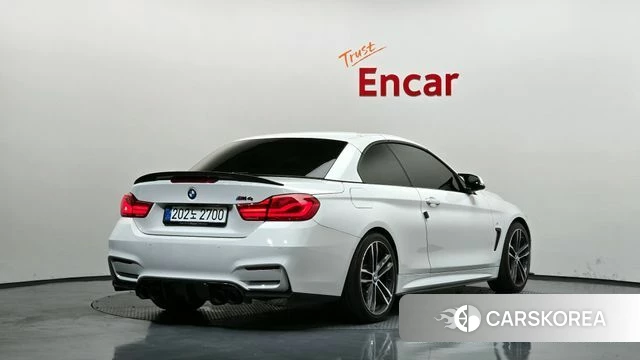 BMW 4 Series (F32) id 4363579 из Кореи 26
