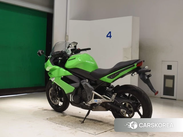 Проданный Kawasaki NINJA 400R id 4237559 из Японии, фото 26