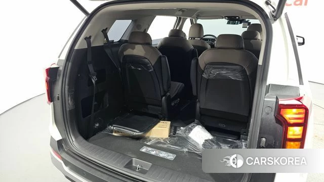Kia The New Carnival 4th Generation id 4752610 из Кореи 26