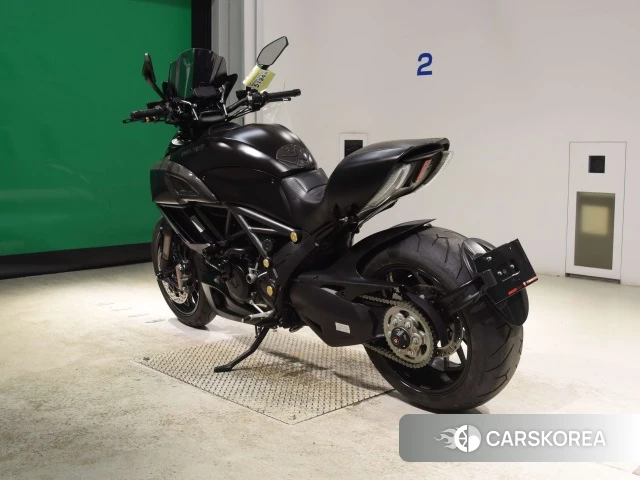 Проданный Ducati DIAVEL DARK id 4199180 из Японии, фото 26