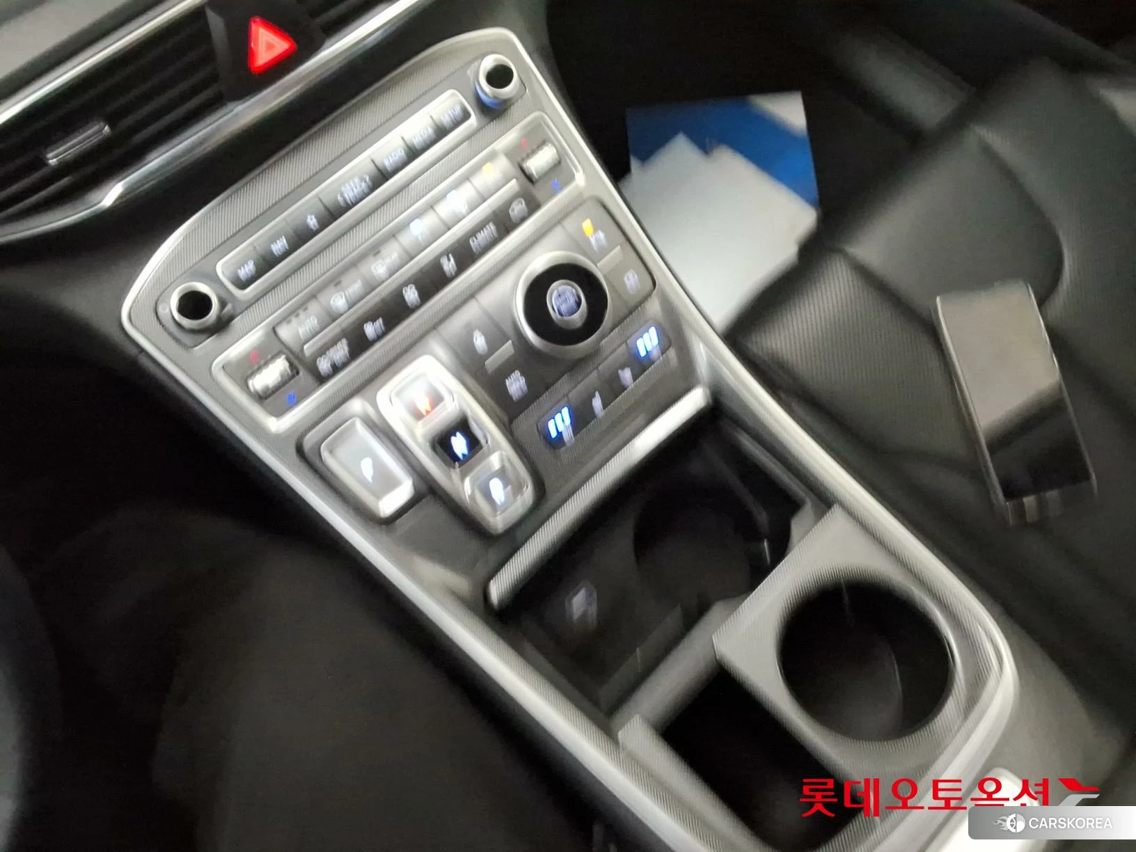 Hyundai Santa Fe Hybrid id 4669129 из Кореи 26