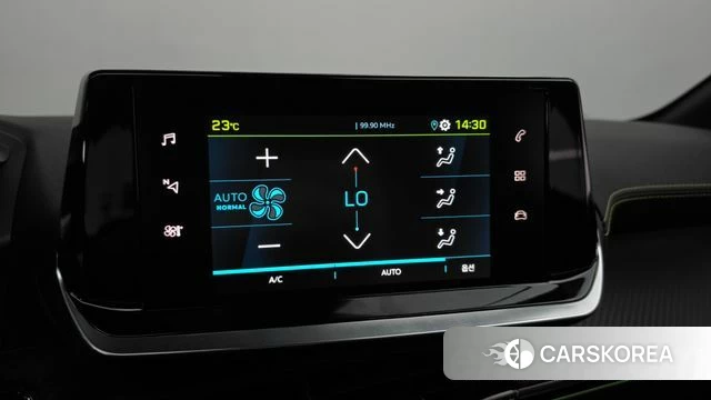 Peugeot e-208 second Generation id 4711468 из Кореи 26