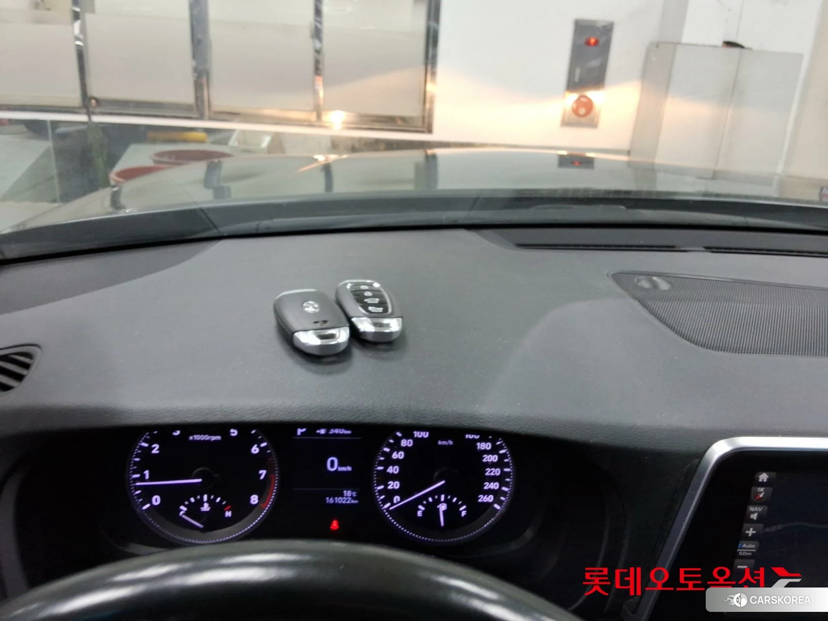 Hyundai Grandeur id 4289426 из Кореи 26