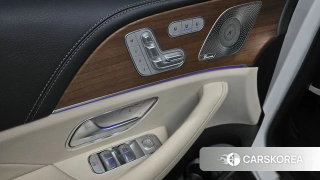 Mercedes-Benz GLE-Class W167 id 4231859 из Кореи 26