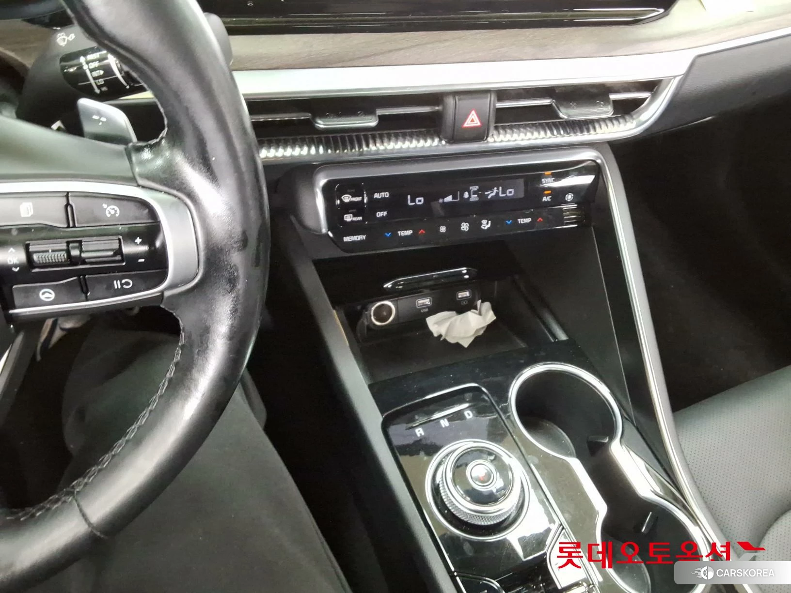 Kia K5 id 3875680 из Кореи 26