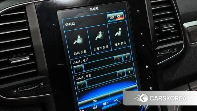 Renault Korea (Samsung) The New QM6 id 4763400 из Кореи 26