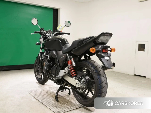 Honda CB400SF ABS id 3950153 из Японии 26