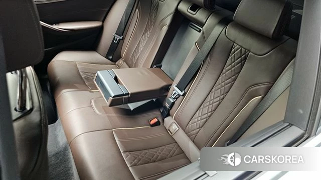 BMW 5 Series (G30) id 4324811 из Кореи 26