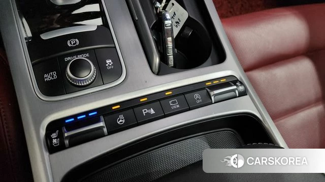 Kia Stinger id 4339660 из Кореи 26