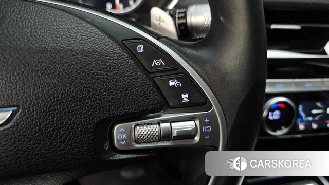 Genesis G80 (RG3) id 4323496 из Кореи 26