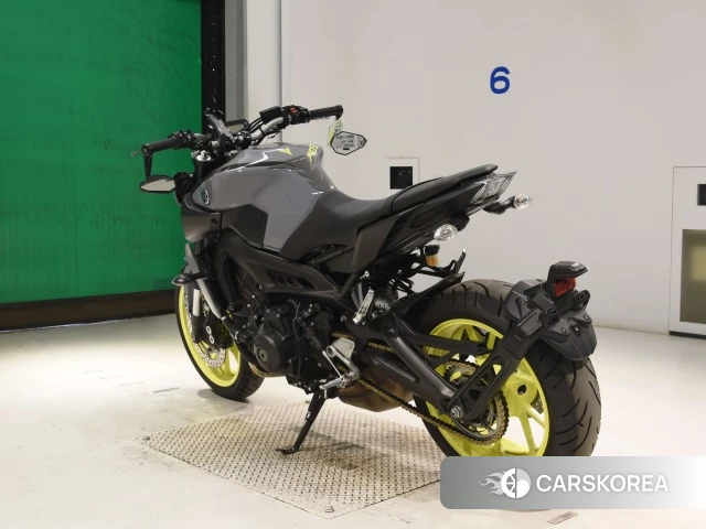Yamaha MT-09 ABS id 4182799 из Японии 26