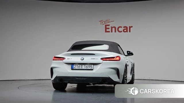 BMW Z4 (G29) id 4740317 из Кореи 26