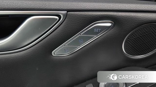 Genesis G80 (RG3) id 4268334 из Кореи 26