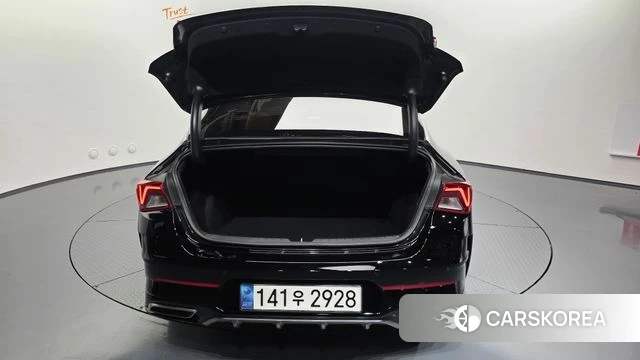 Kia K5 3rd generation id 4567756 из Кореи 26