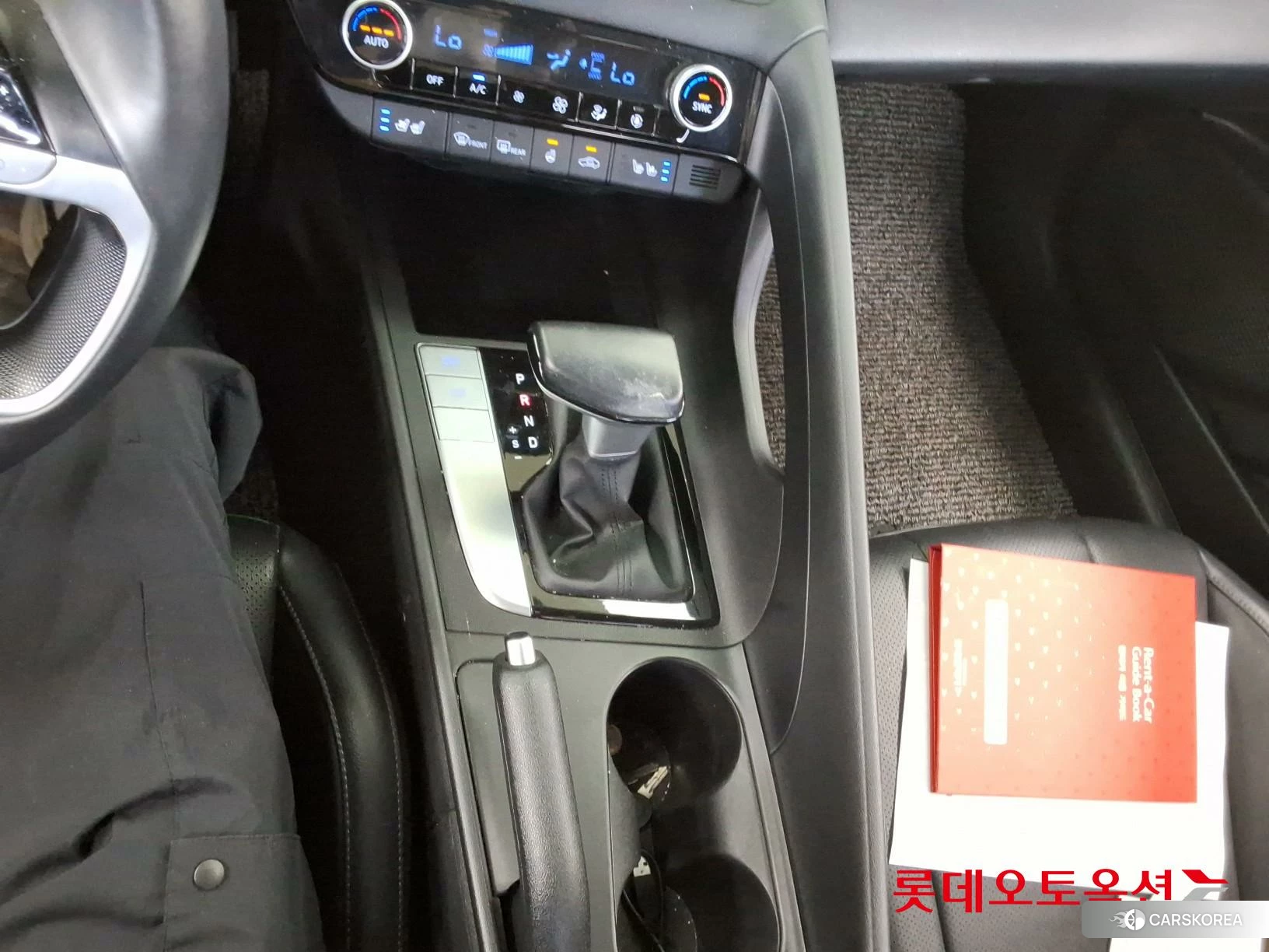 Hyundai Avante id 4289478 из Кореи 26