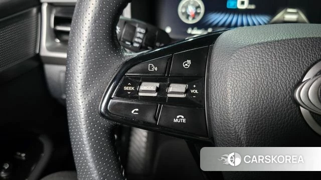 Ssangyong The New Rexton Sport id 4584463 из Кореи 26
