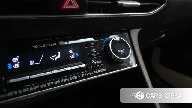 Hyundai Sonata Hybrid (DN8) id 4530476 из Кореи 26