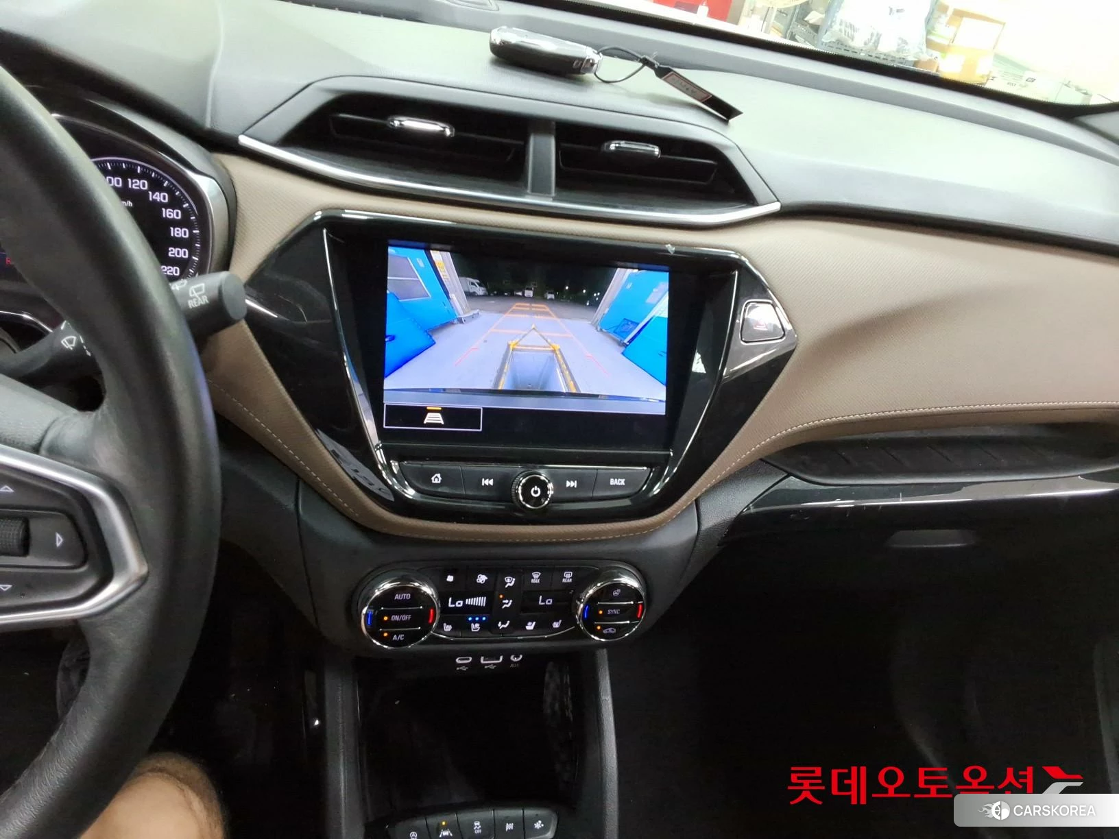 Korea G M TrailBlazer 1.35 Turbo FWD id 4902580 из Кореи 26