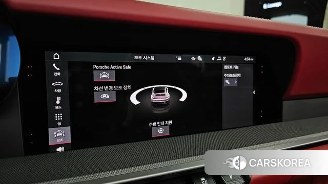 Porsche 911(992) id 4894702 из Кореи 26