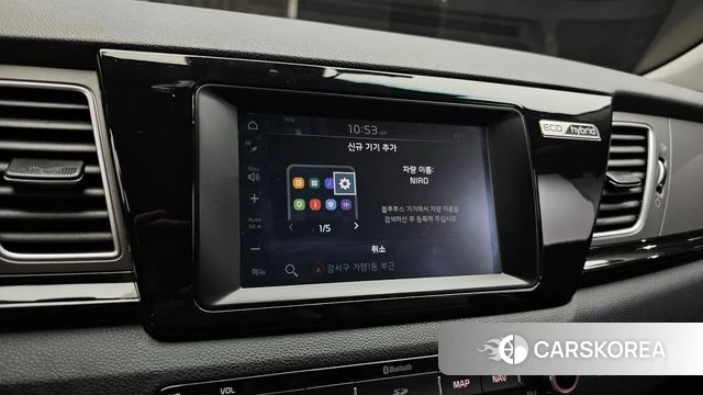 Kia Niro id 4483032 из Кореи 26
