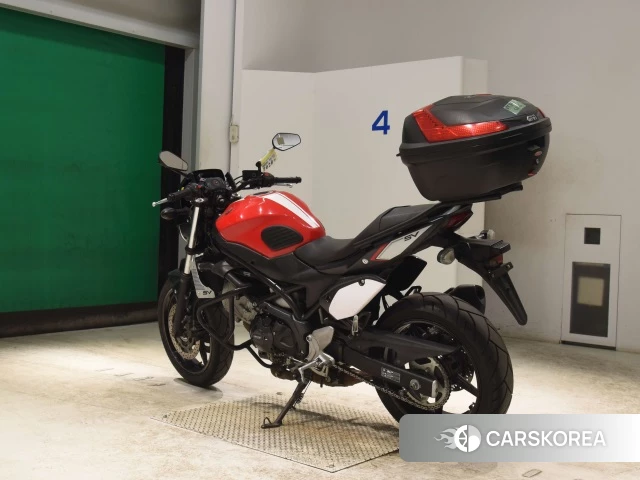 Suzuki SV650 id 3947163 из Японии 26