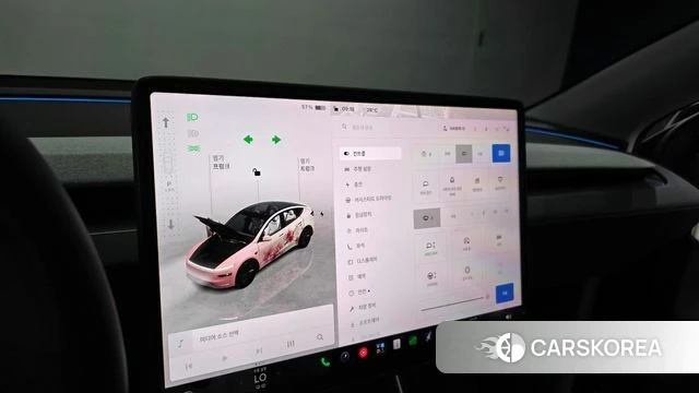 Tesla Model Y id 4734636 из Кореи 26
