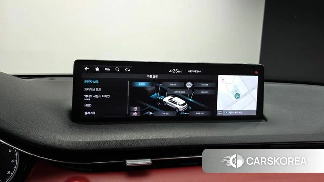 Genesis GV70 id 4434473 из Кореи 26