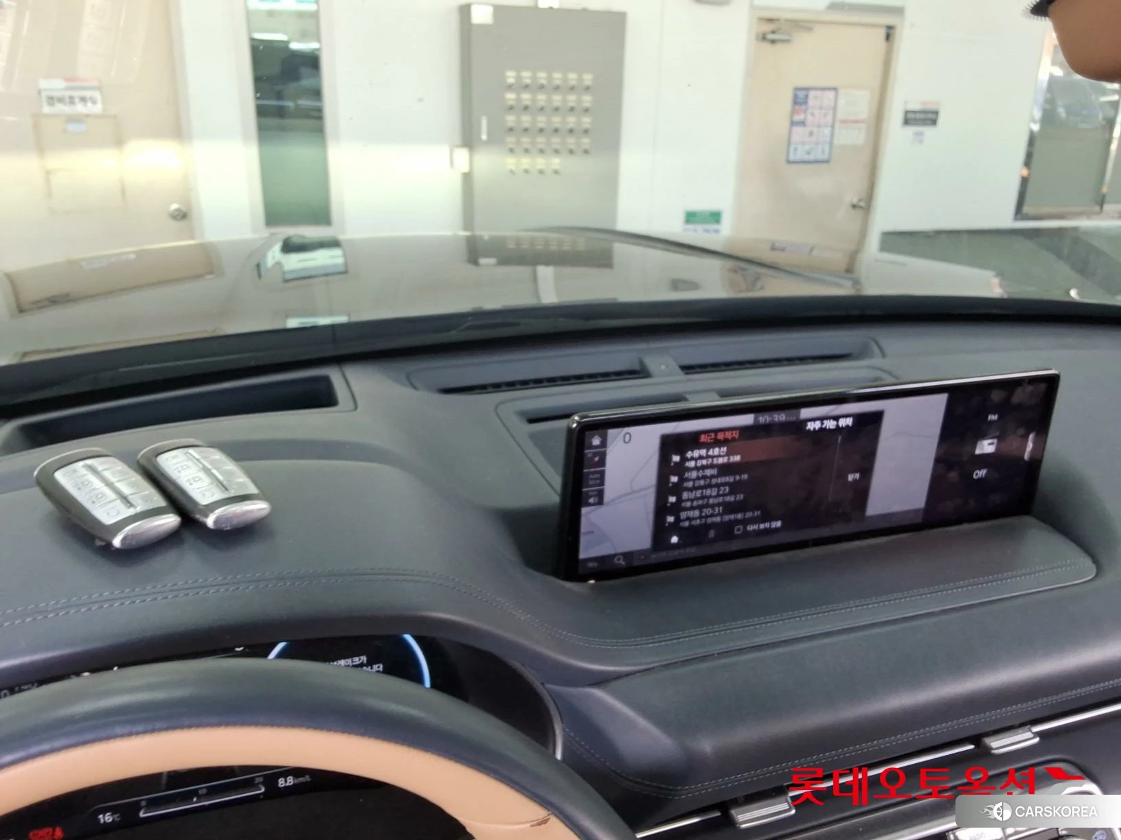 Hyundai GV80 id 3869371 из Кореи 26