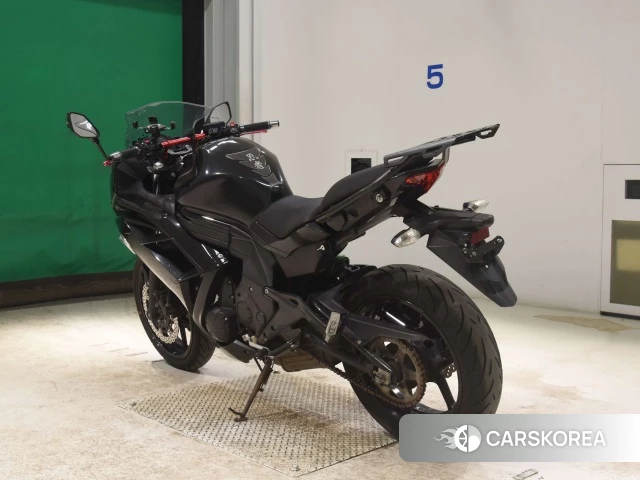Проданный Kawasaki NINJA 400 id 4200516 из Японии, фото 26