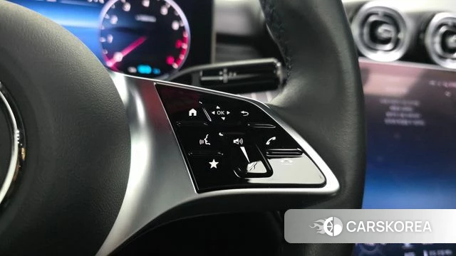 Mercedes-Benz C-Class W206 id 4195415 из Кореи 26