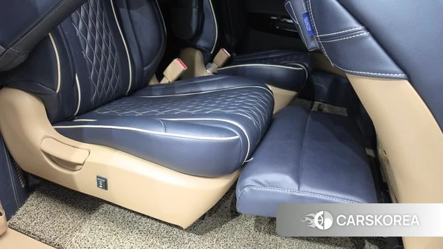 Kia The New Carnival id 4543122 из Кореи 26