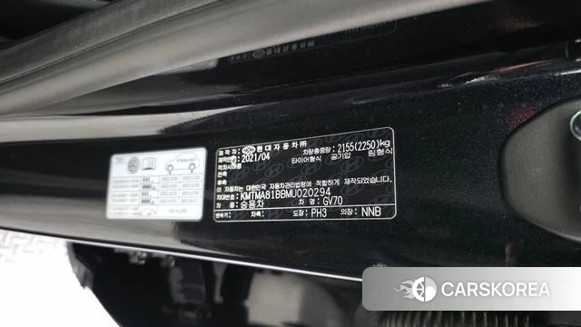 Genesis GV70 id 4445525 из Кореи 26