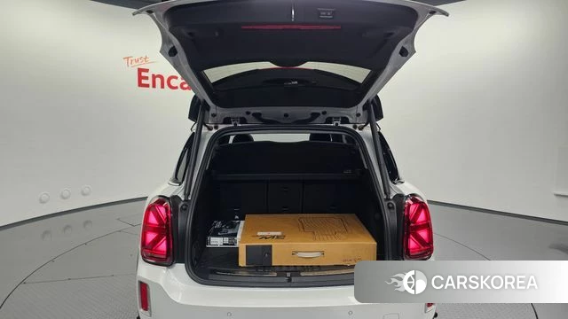 Mini Cooper Countryman id 4792354 из Кореи 26