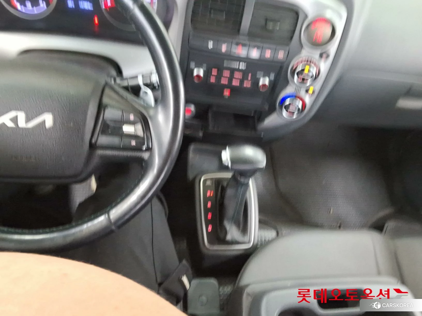 Kia Bongo III 1 ton EV id 4289522 из Кореи 26