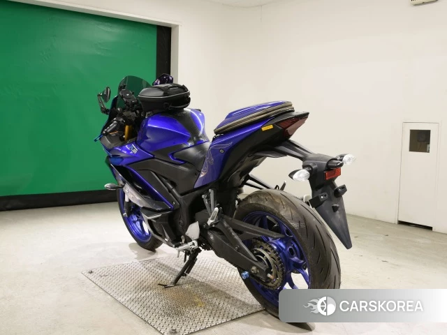 Проданный Yamaha YZF-R3 id 4182850 из Японии, фото 26