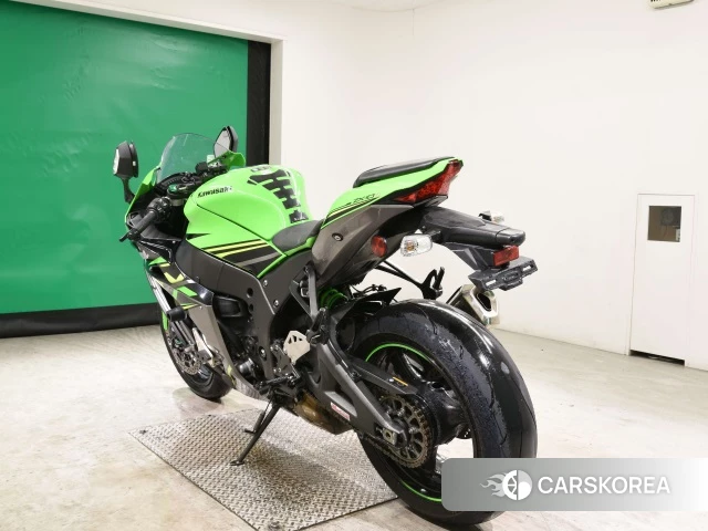 Проданный Kawasaki ZX-10R NINJA ABS id 3947442 из Японии, фото 26