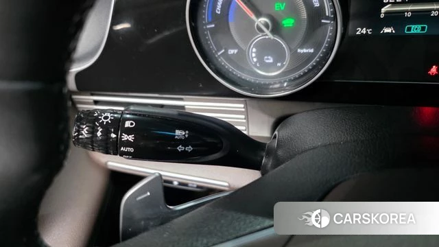 Hyundai The New Grandeur IG Hybrid id 4383850 из Кореи 26