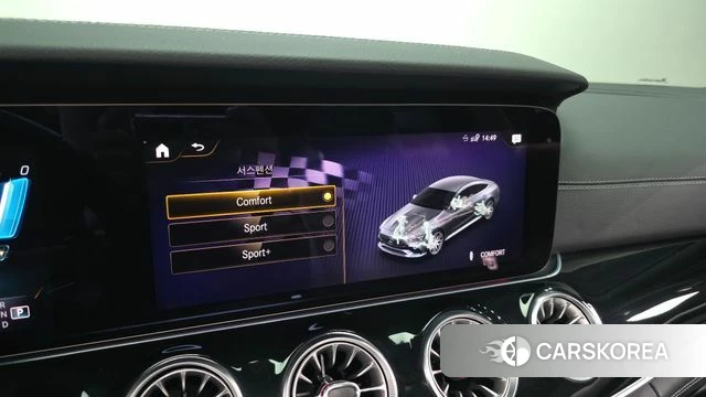 Mercedes-Benz AMG GT id 4775134 из Кореи 26
