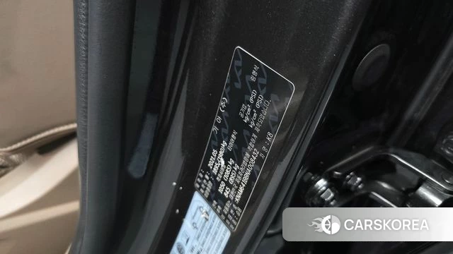 Kia K8 id 4383409 из Кореи 26