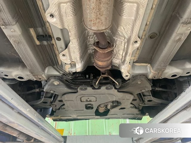 Ssangyong Tivoli Armor id 4477336 из Кореи 26