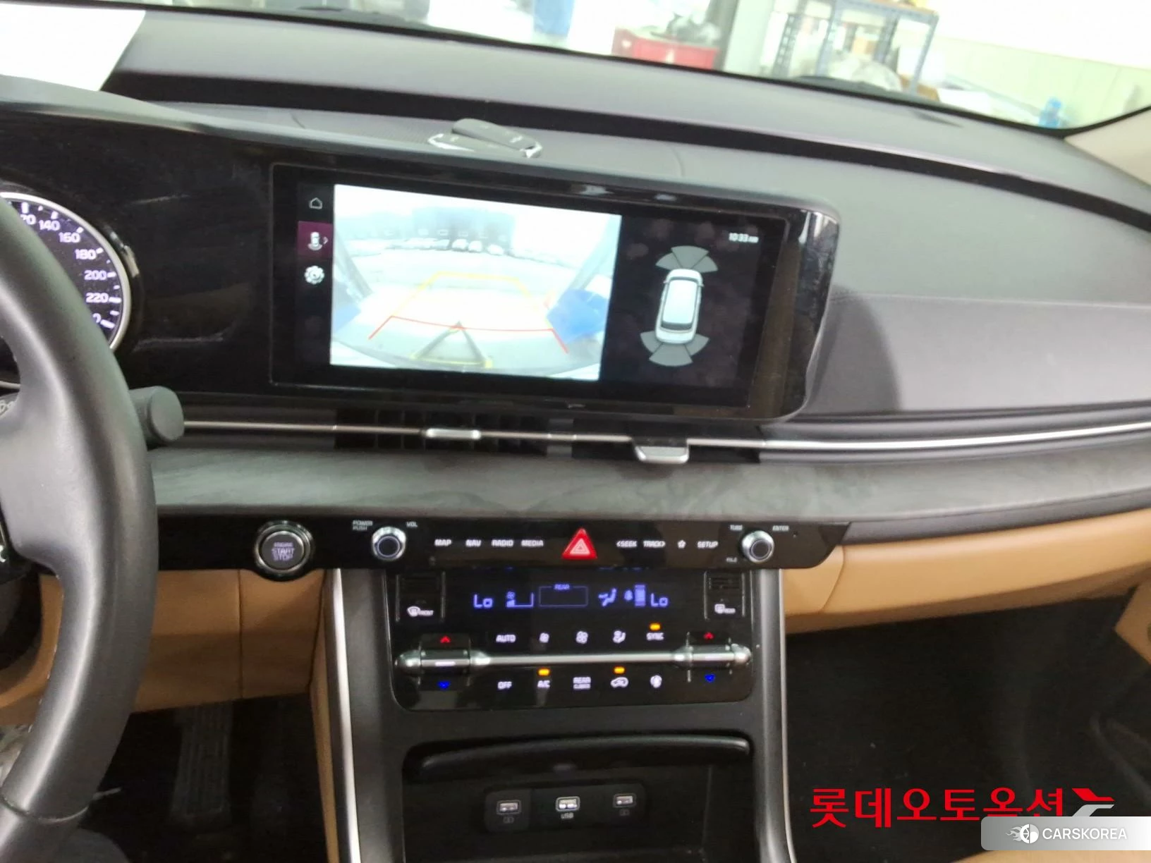 Kia Carnival id 3888413 из Кореи 26